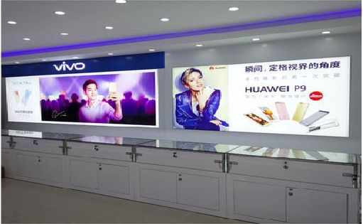 义乌软膜灯箱的材料组成。