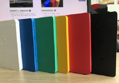 义乌广告招牌字材料的性能。